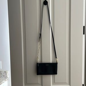 Coach side bag. Small